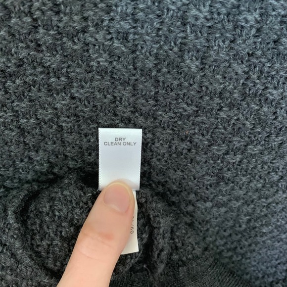 Banana Republic Merino Wool Woven Button Jacket S - Picture 6 of 7